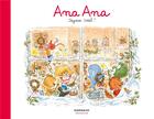 Couverture du livre « Ana Ana Tome 22 : joyeux Noël » de Dominique Roques et Alexis Dormal aux éditions Dargaud