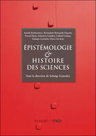 Couverture du livre « Épistémologie et histoire des sciences » de Solange Gonzalez aux éditions Vuibert