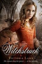 Couverture du livre « Witchstruck » de Lamb Victoria aux éditions Rhcb Digital