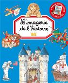 Couverture du livre « L'imagerie de l'histoire - ne » de Guilloret Marie-Rene aux éditions Fleurus