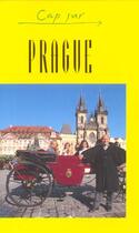 Couverture du livre « Prague et la republique tcheque » de Philippe Benet aux éditions Jpm