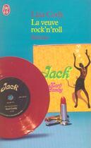 Couverture du livre « Veuve rock'nroll (la) » de Liza Cody aux éditions J'ai Lu