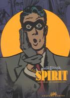 Couverture du livre « Le Spirit t.5 ; Août à Décembre 1941 » de Will Eisner aux éditions Soleil