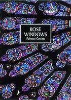 Couverture du livre « Rose windows » de  aux éditions Thames & Hudson