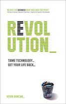 Couverture du livre « Revolution » de Kevin Duncan aux éditions Hodder Education Digital