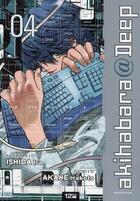 Couverture du livre « Akihabara@deep Tome 4 » de Ira Ishida et Akane Makoto aux éditions 12 Bis