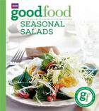 Couverture du livre « 101 Seasonal Salads » de  aux éditions Bbc Books