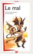 Couverture du livre « Le mal » de Claire Crignon aux éditions Flammarion