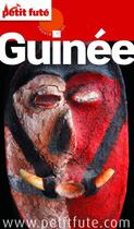 Couverture du livre « Country guide : Guinée (édition 2012-2013) » de Collectif Petit Fute aux éditions Le Petit Fute
