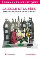Couverture du livre « La belle et la bête et autres contes » de Madame Leprince De B aux éditions Flammarion