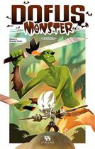 Couverture du livre « Dofus - Monster Tome 11 : bworker » de Ricardo Tercio et Dobbs aux éditions Ankama