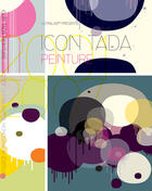 Couverture du livre « Icon tada peinture 2001-2007 » de  aux éditions Monografik