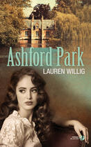 Couverture du livre « Ashford park » de Lauren Wiillig aux éditions Presses De La Cite