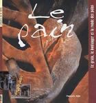 Couverture du livre « Le pain » de Francois Isler aux éditions Neva