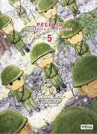 Couverture du livre « Peleliu, guernica of paradise Tome 5 » de Kazuyoshi Takeda aux éditions Vega Dupuis