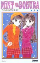 Couverture du livre « Mint na bokura Tome 2 » de Yoshizumi-W aux éditions Glenat