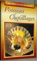 Couverture du livre « Poissons & coquillages » de  aux éditions Philippe Auzou