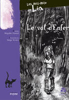 Couverture du livre « Le val d'enfer » de Magalie Damel aux éditions Rouge Safran