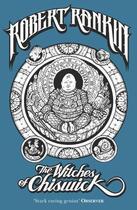 Couverture du livre « The Witches of Chiswick » de Robert Rankin aux éditions Orion Digital