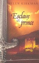 Couverture du livre « Esclave et prince » de Helen Kirkman aux éditions Harlequin