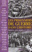 Couverture du livre « Les prisonniers de guerre dans l'histoire » de  aux éditions Privat
