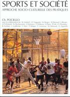 Couverture du livre « Sport Et Societe ; Approche Socio-Culturelle Du Sport N.49 » de C Pociello aux éditions Vigot