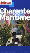 Couverture du livre « Charente-Maritime (édition 2008) » de Collectif Petit Fute aux éditions Le Petit Fute