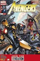Couverture du livre « Avengers n.2013/2 » de Avengers aux éditions Panini Comics Mag