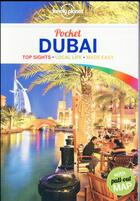 Couverture du livre « Dubaï (4e édition) » de Andrea Schulte-Peevers aux éditions Lonely Planet France