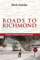 Couverture du livre « Roads to Richmond » de Nick Fonda aux éditions Baraka Books