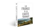 Couverture du livre « La France à la carte » de  aux éditions Webedia Books