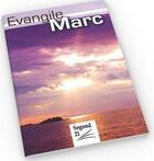 Couverture du livre « Evangile de Marc ; segond 21 » de  aux éditions Ste Biblique De Geneve
