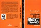 Couverture du livre « Singapour (1959-1987) ; genèse d'un nouveau pays industriel » de Jean-Louis Margolin aux éditions L'harmattan