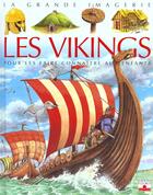Couverture du livre « Vikings » de Ludwig/Rochut aux éditions Fleurus