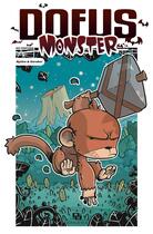 Couverture du livre « Dofus - Monster Tome 12 : moon » de Nykko et Gorobei aux éditions Ankama