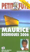 Couverture du livre « Country guide (édition 2006) » de Collectif Petit Fute aux éditions Le Petit Fute