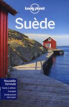 Couverture du livre « Suède (2e édition) » de  aux éditions Lonely Planet France