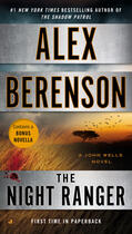 Couverture du livre « The Night Ranger » de Alex Berenson aux éditions Penguin Group Us