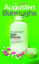 Couverture du livre « Possible Side Effects » de Augusten Burroughs aux éditions Atlantic Books