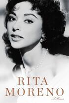 Couverture du livre « Rita Moreno » de Moreno Rita aux éditions Penguin Group Us