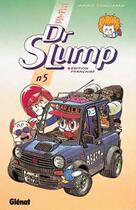 Couverture du livre « Docteur Slump Tome 5 » de Akira Toriyama aux éditions Glenat