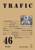 Couverture du livre « Revue Trafic T.46 » de Revue Trafic aux éditions P.o.l