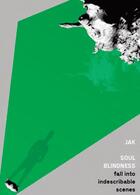 Couverture du livre « Jak: soul blindness - fall into indescribable scenes » de Andreas Baur aux éditions Snoeck