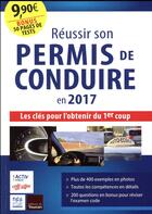Couverture du livre « Réussir son permis de conduire en 2017 » de  aux éditions Toucan