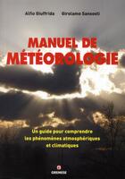 Couverture du livre « Manuel de météorologie » de Alfio Giuffrida et Girolamo Sansosti aux éditions Gremese