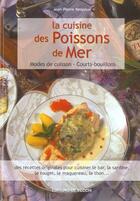 Couverture du livre « Cuisine des poissons (la) » de Nespoux aux éditions De Vecchi