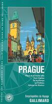 Couverture du livre « Prague (édition 2018) » de Collectif Gallimard aux éditions Gallimard-loisirs