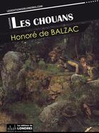 Couverture du livre « Les Chouans » de Honoré De Balzac aux éditions Les Editions De Londres