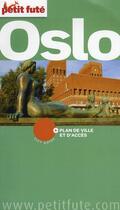 Couverture du livre « Oslo (édition 2012-2013) » de Collectif Petit Fute aux éditions Le Petit Fute
