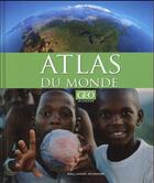 Couverture du livre « L'atlas du monde Géo jeunesse » de  aux éditions Gallimard-jeunesse